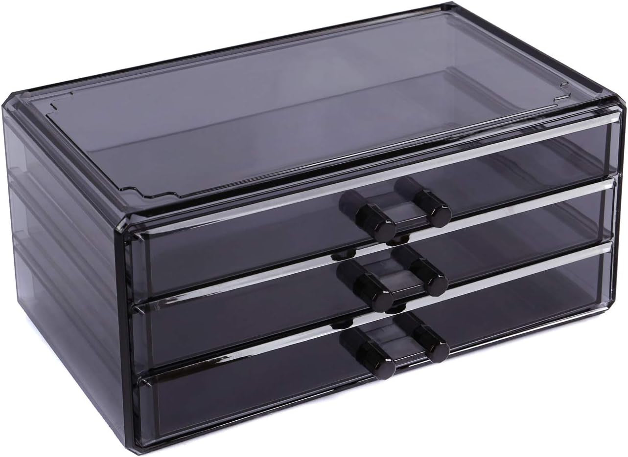  Makeup and Jewelry Storage Case