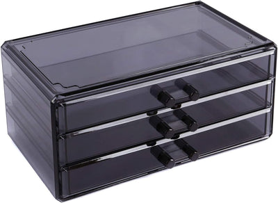  Makeup and Jewelry Storage Case