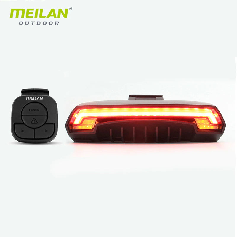 MEILAN X5 Smart Bike Brake Light