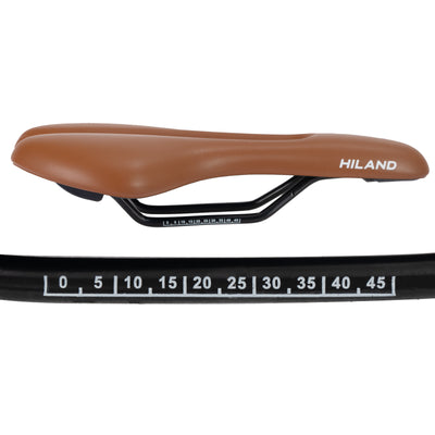 Comfortable Shockproof Bike Saddle 