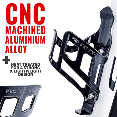 Universal Lightweight Bike Water Bottle Holder