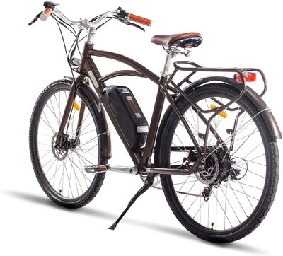 28" inch Electric Bike - 500 Watts