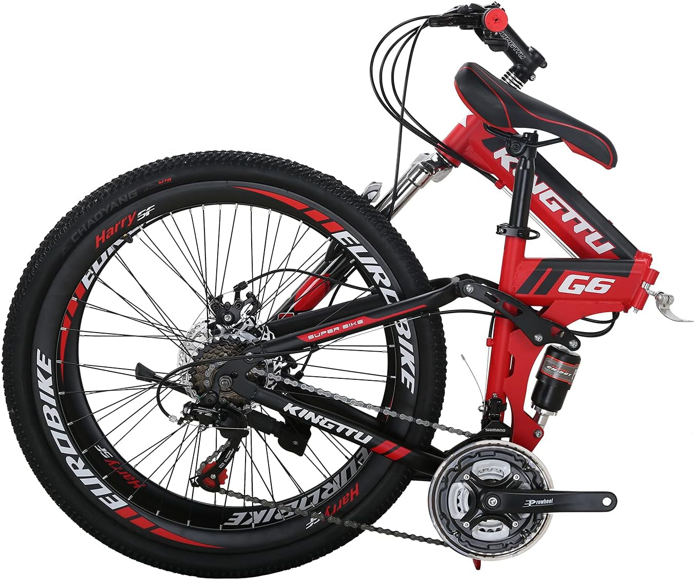26" Inch YH-G6 Folding Bike 