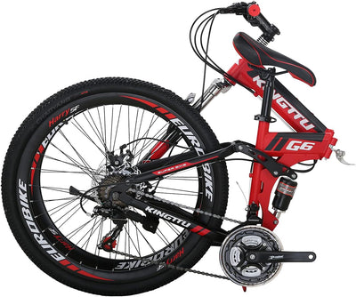 26" Inch YH-G6 Folding Bike 
