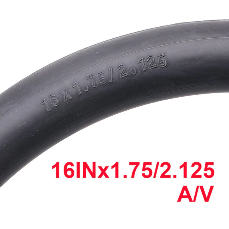 Bicycle Bike Tire Inner Tubes  - Sizes 12/16/20/24/26 