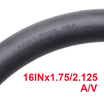 Bicycle Bike Tire Inner Tubes  - Sizes 12/16/20/24/26 