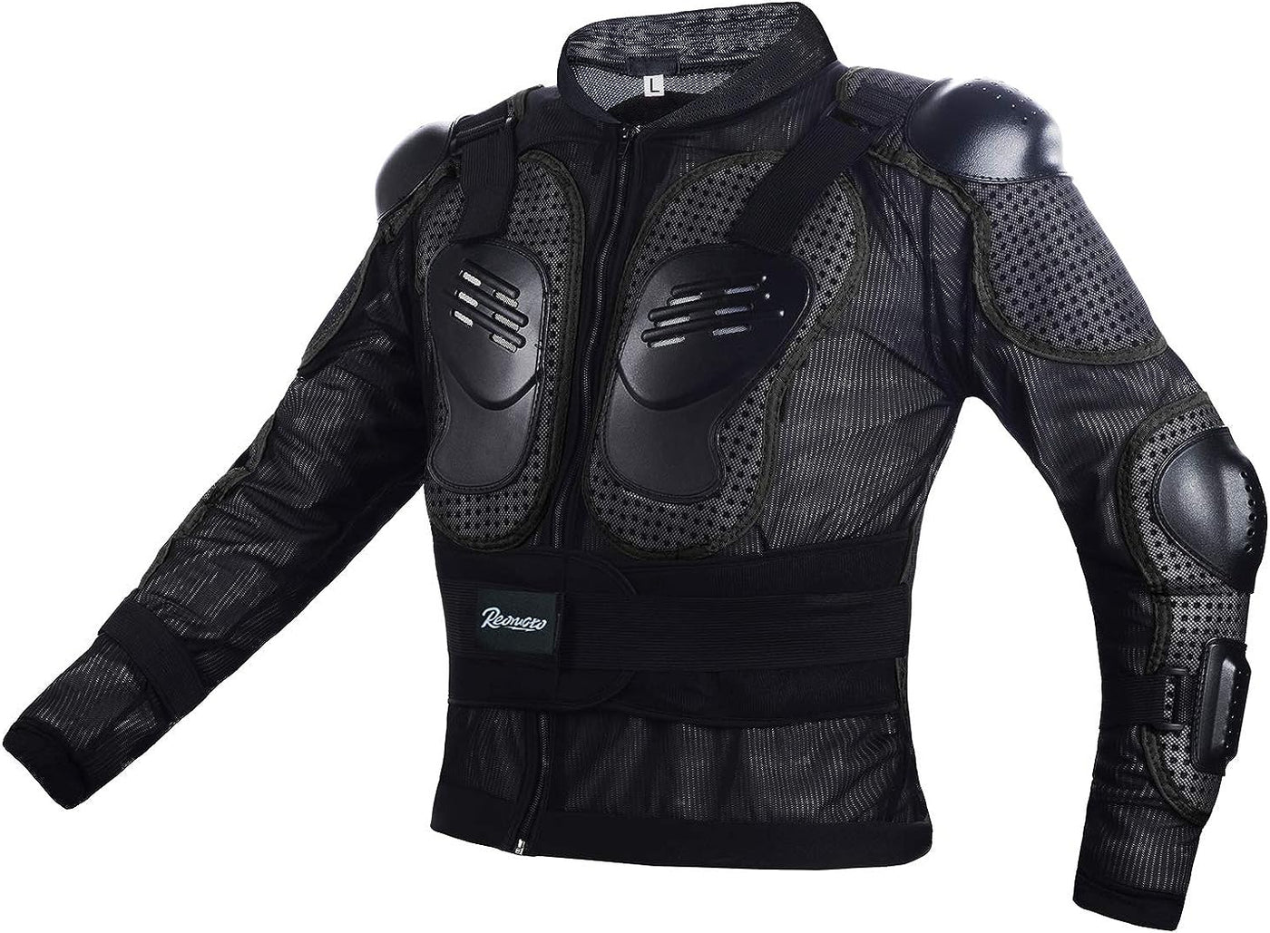 Motocross Body Armor Jacket 