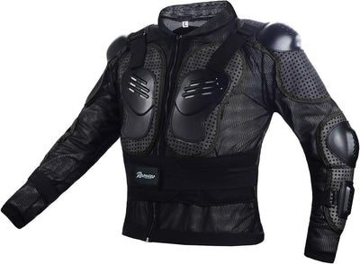 Motocross Body Armor Jacket 