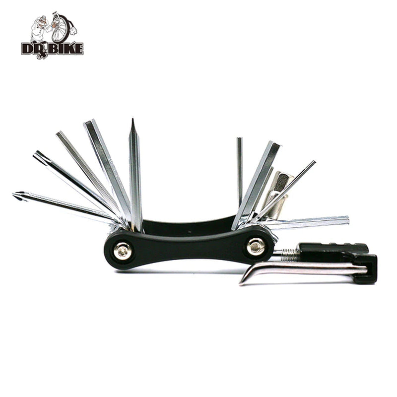 Multi-Function Bike Repair Tool Set 