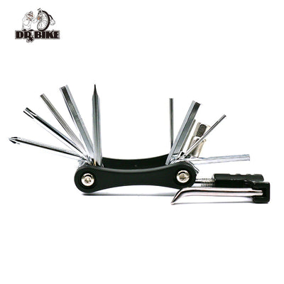 Multi-Function Bike Repair Tool Set 