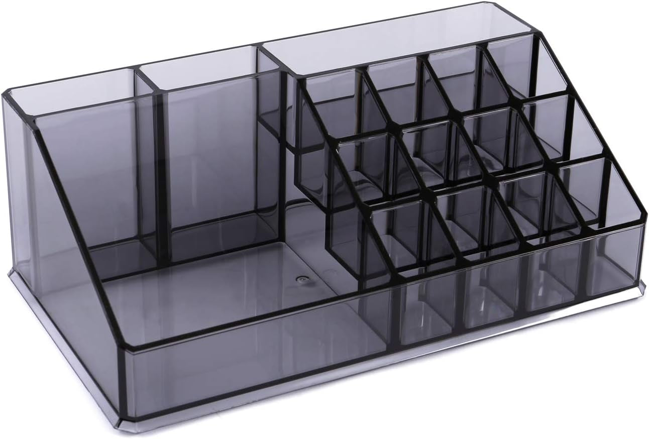  Makeup and Jewelry Storage Case