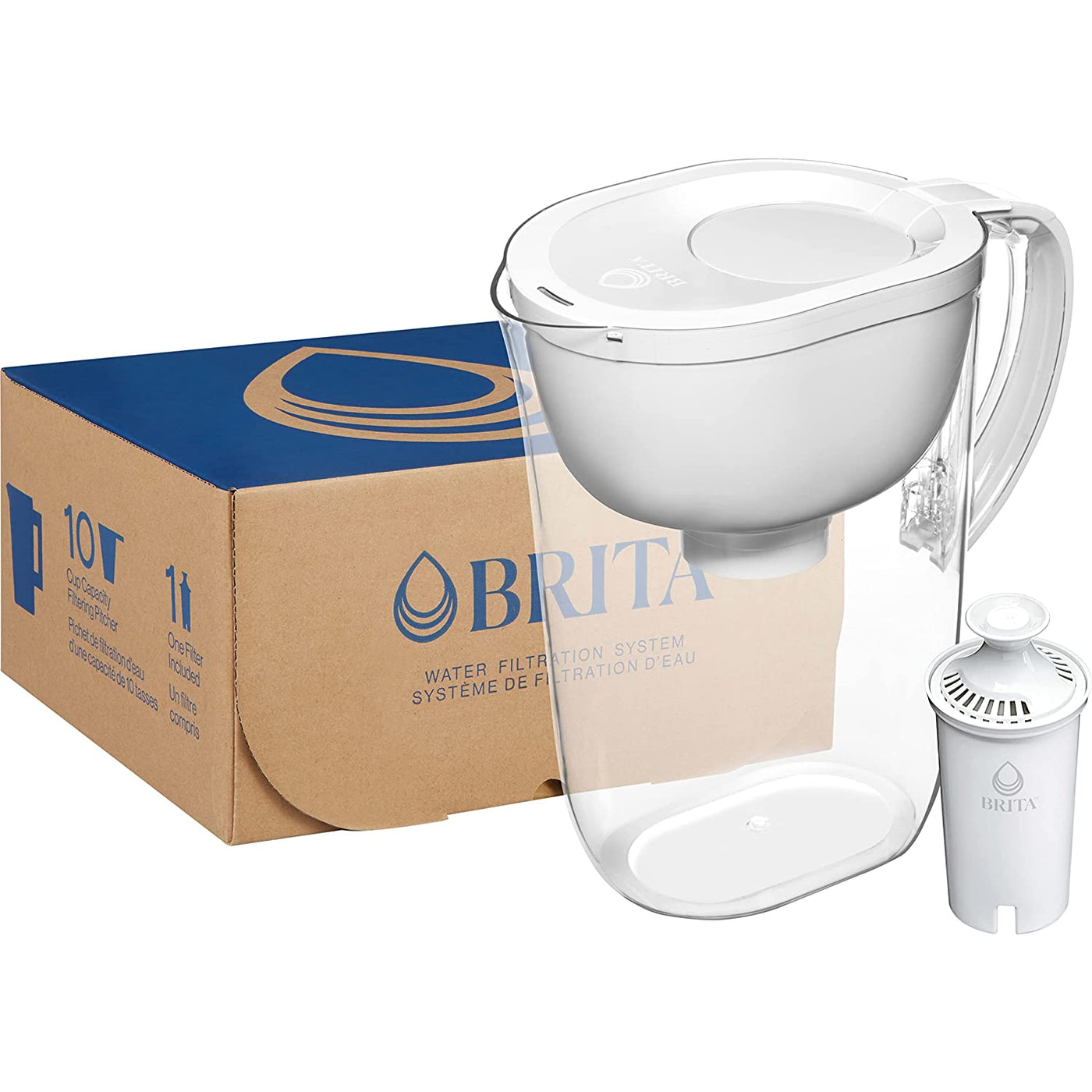 Large Filtering Pitcher