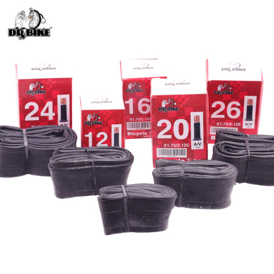 Bicycle Bike Tire Inner Tubes  - Sizes 12/16/20/24/26 