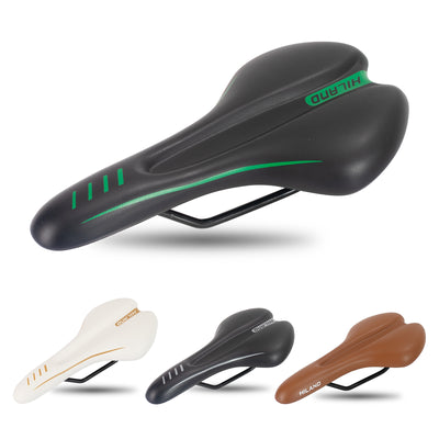 Comfortable Shockproof Bike Saddle 
