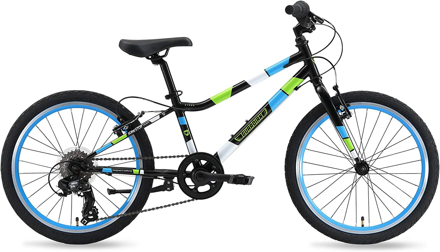 20" Lightweight Guardians Kids Bike 