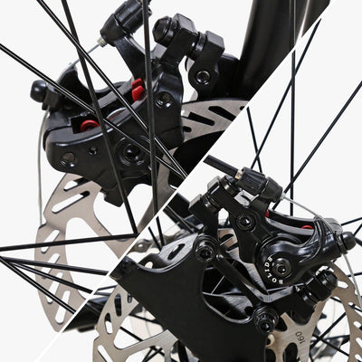 26" Inch YH-G6 Folding Bike 