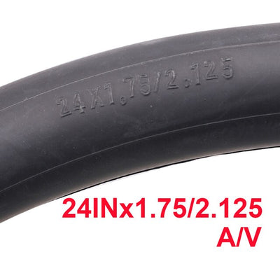 Bicycle Bike Tire Inner Tubes  - Sizes 12/16/20/24/26 