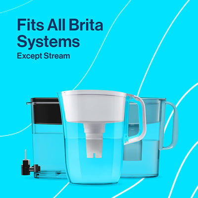 Large Filtering Pitcher