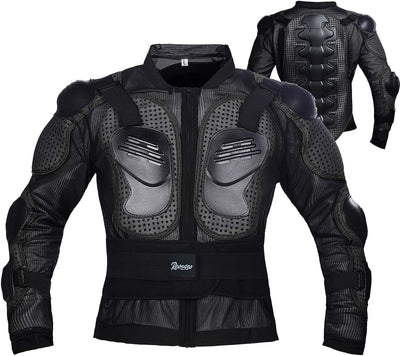 Motocross Body Armor Jacket 