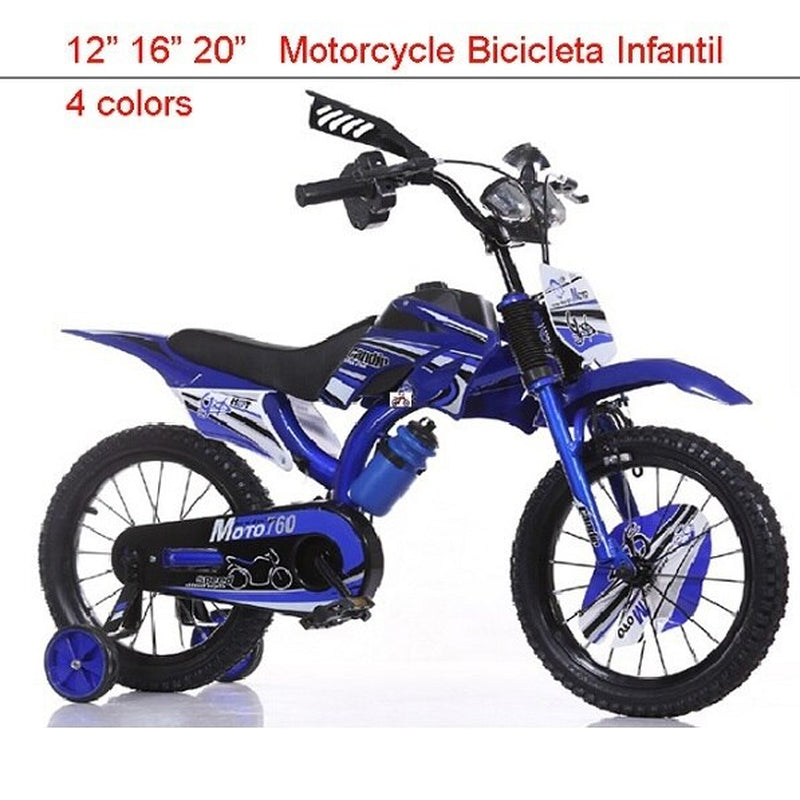 16" Kid's Mountain Bikes