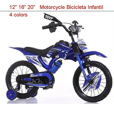 16" Kid's Mountain Bikes