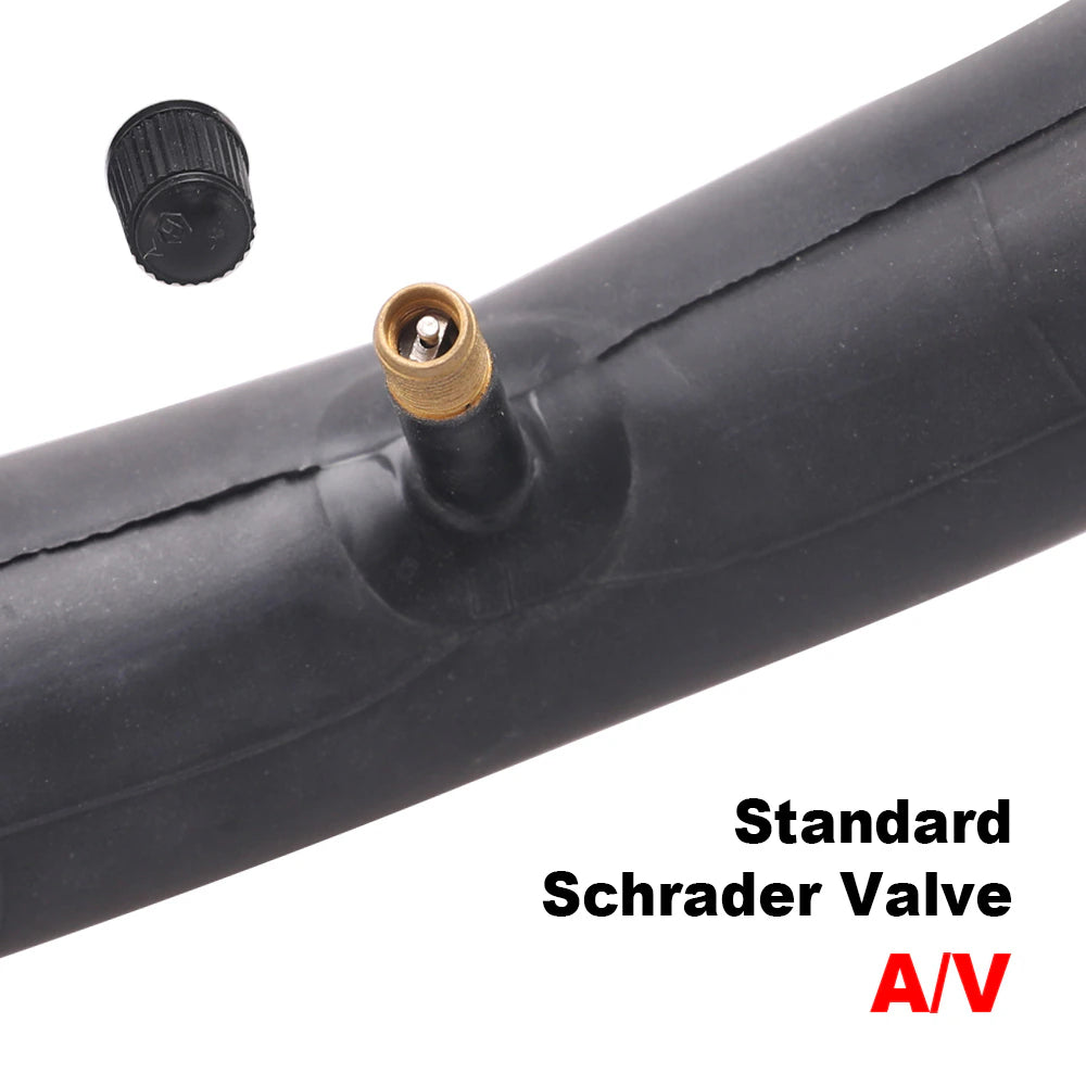 Bicycle Bike Tire Inner Tubes  - Sizes 12/16/20/24/26 