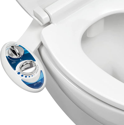 NEO 120 - Hygienic Nozzle, Water-Based Bidet Attachment for Toilet Seat