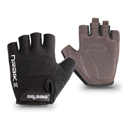  Half Fingered Cycling Bike Gloves 