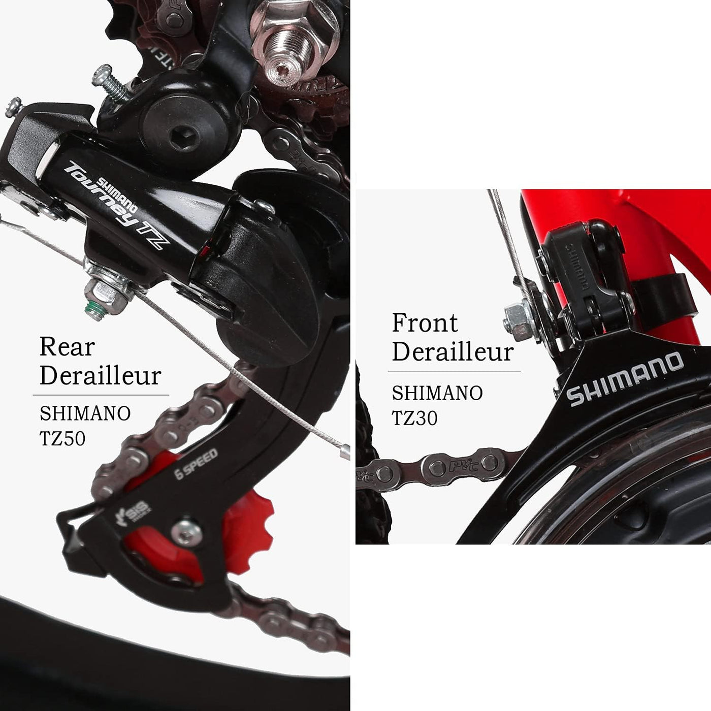 26" Inch YH-G6 Folding Bike 