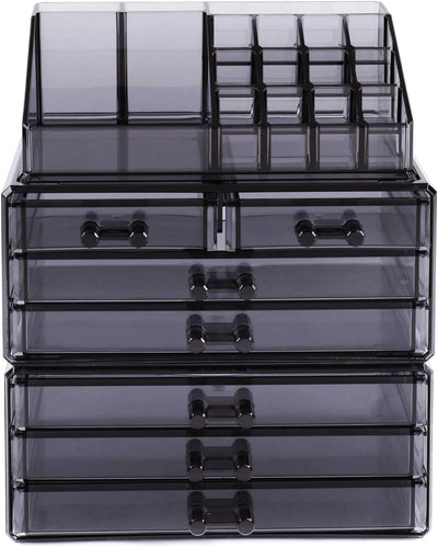  Makeup and Jewelry Storage Case