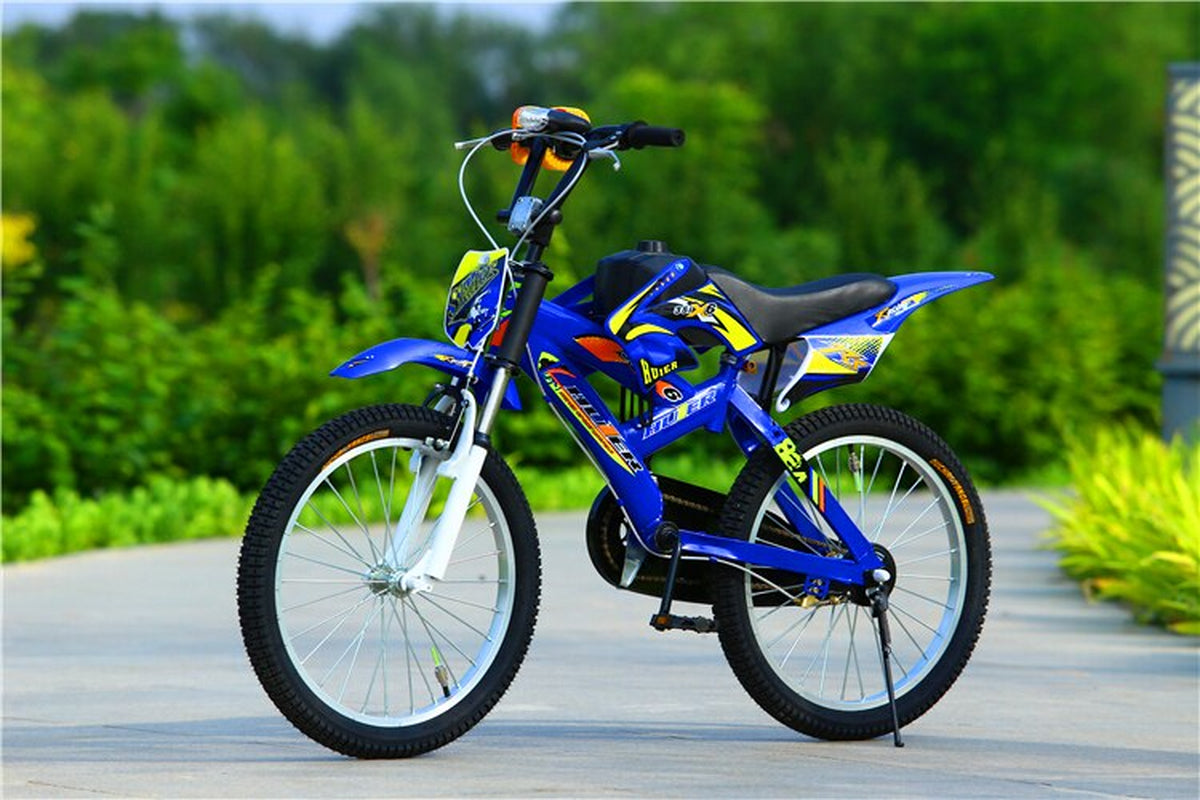 16" Kid's Mountain Bikes