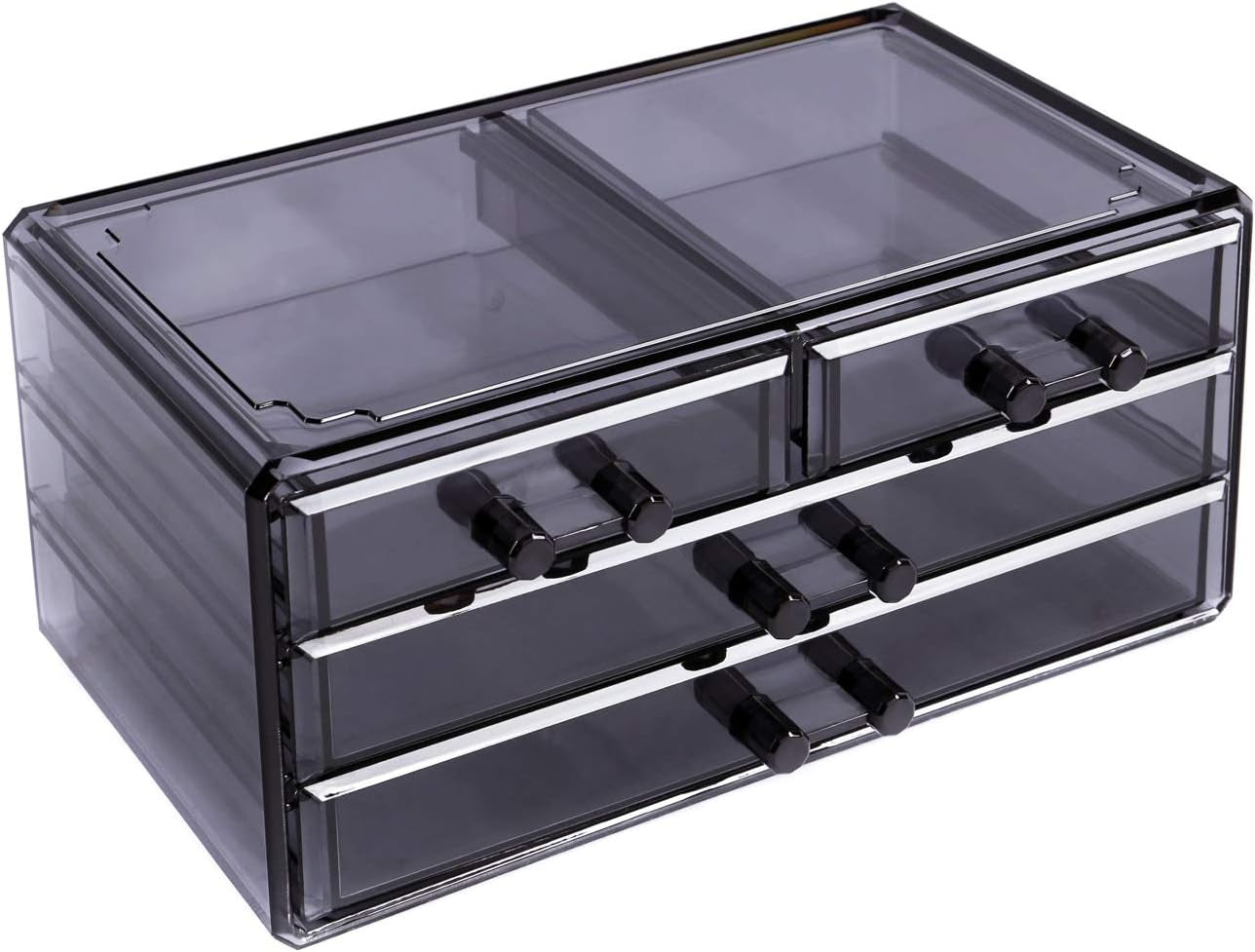 Makeup and Jewelry Storage Case