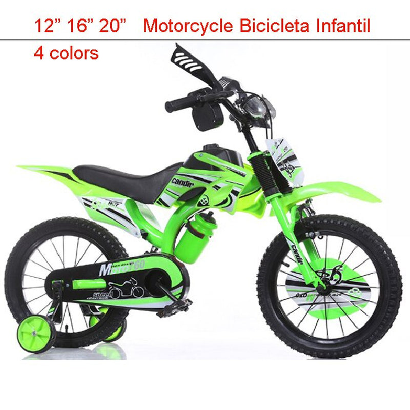 16" Kid's Mountain Bikes