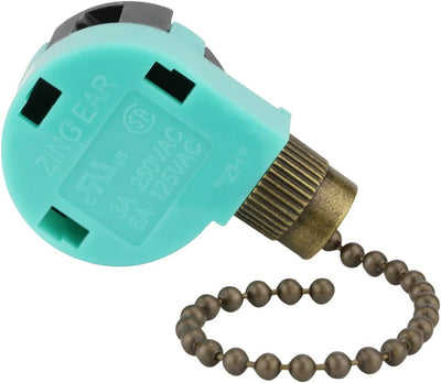 Ceiling Fan Chain Pull Switch  