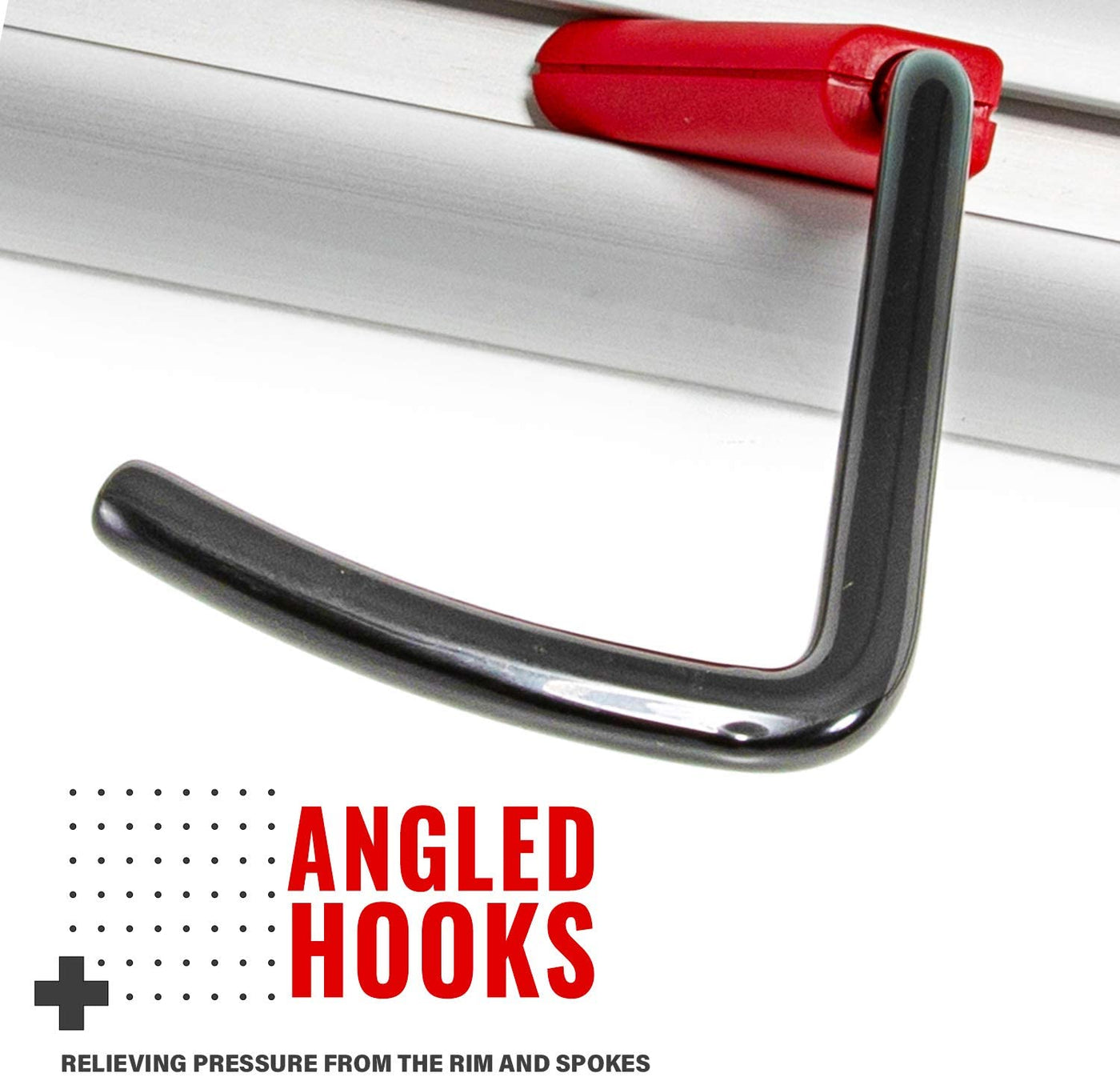 Adjustable Indoor Hanging Pro Bike Rack 