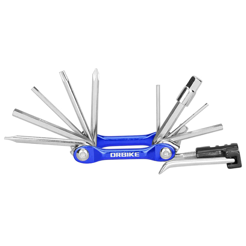 Multi-Function Bike Repair Tool Set 