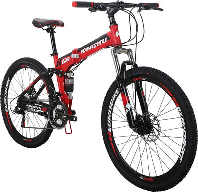 26" Inch YH-G6 Folding Bike 