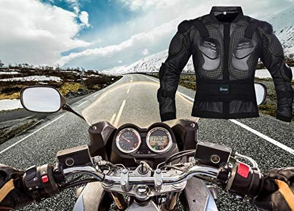 Motocross Body Armor Jacket 