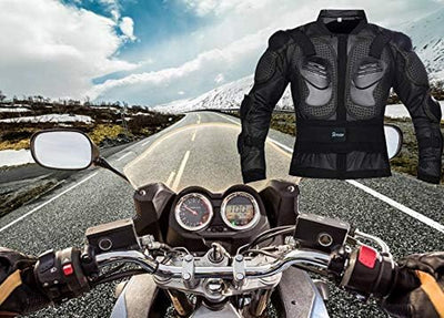 Motocross Body Armor Jacket 