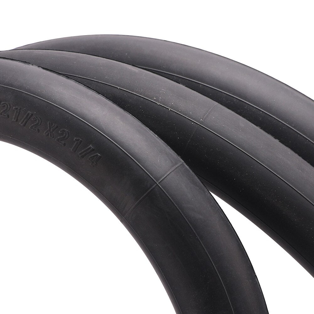 Bicycle Bike Tire Inner Tubes  - Sizes 12/16/20/24/26 