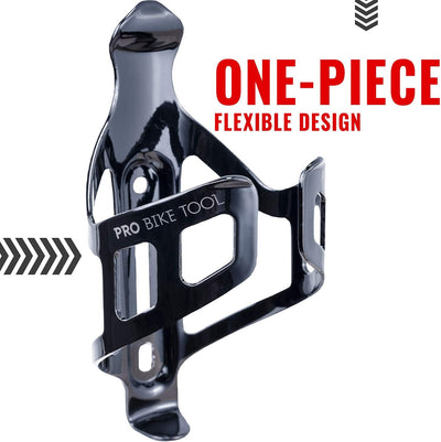 Universal Lightweight Bike Water Bottle Holder