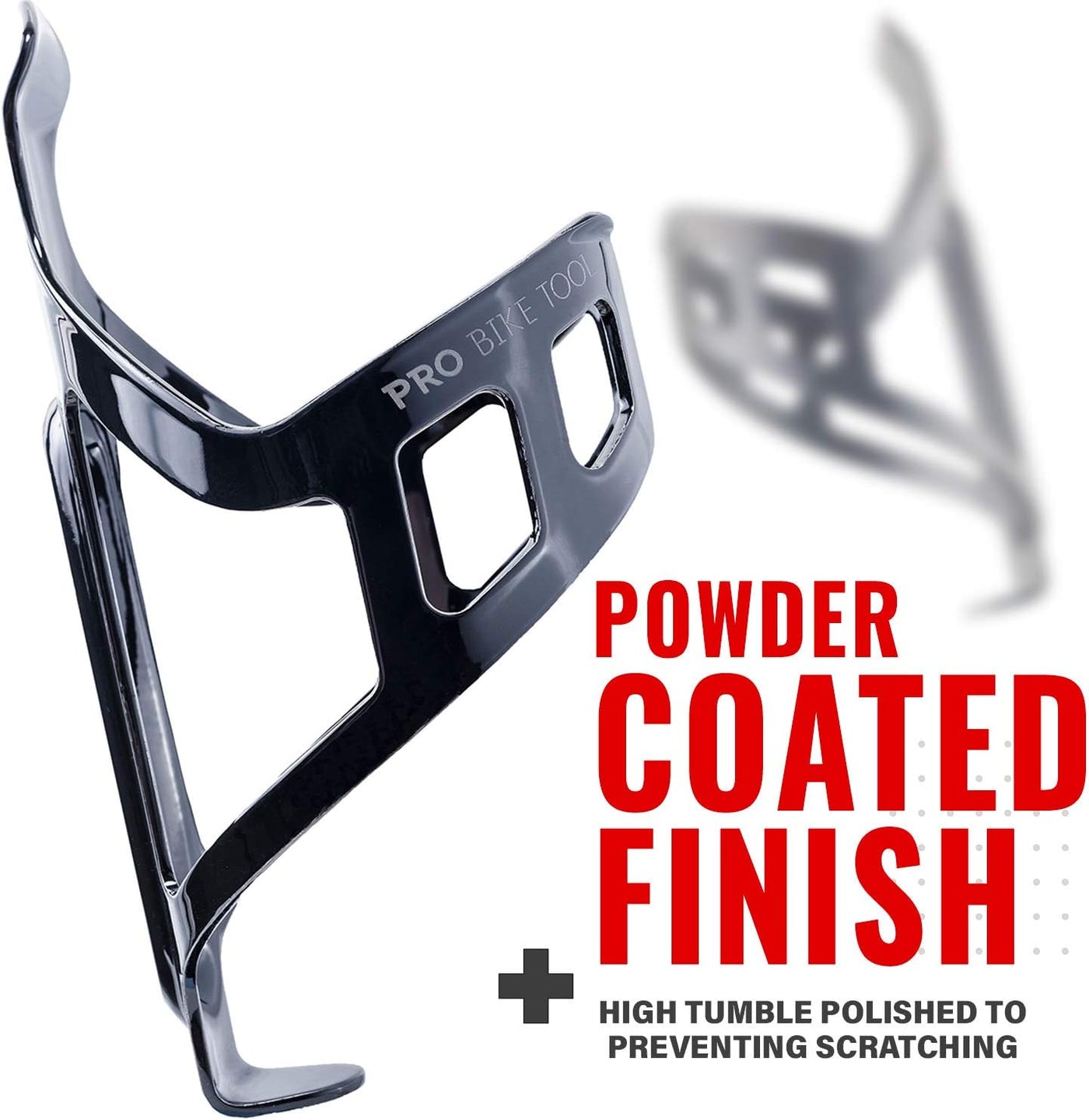Universal Lightweight Bike Water Bottle Holder