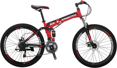 26" Inch YH-G6 Folding Bike 