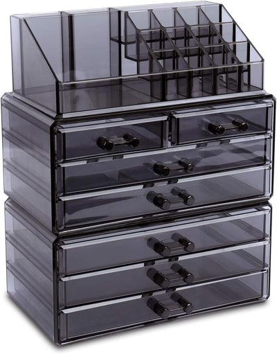  Makeup and Jewelry Storage Case