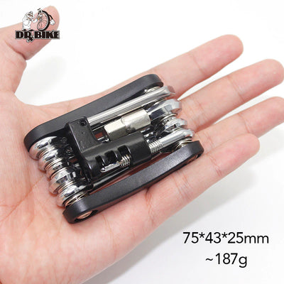 Multi-Function Bike Repair Tool Set 
