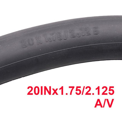 Bicycle Bike Tire Inner Tubes  - Sizes 12/16/20/24/26 
