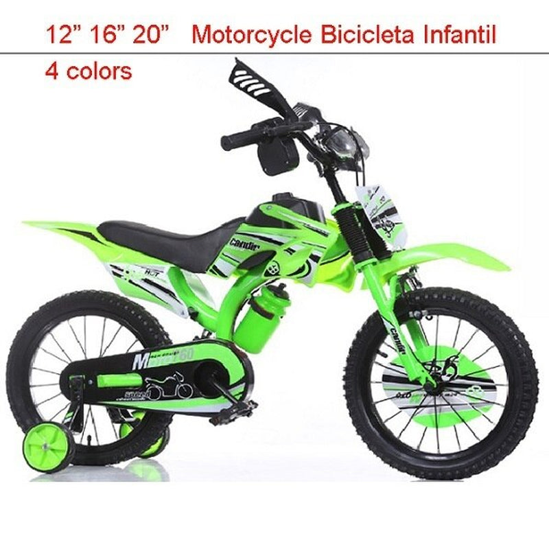 16" Kid's Mountain Bikes