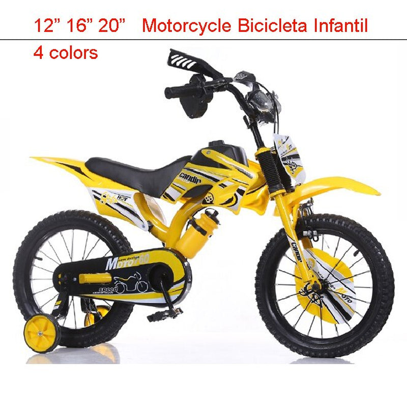 16" Kid's Mountain Bikes