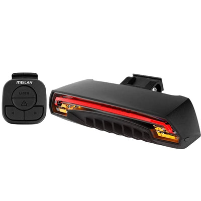 MEILAN X5 Smart Bike Brake Light