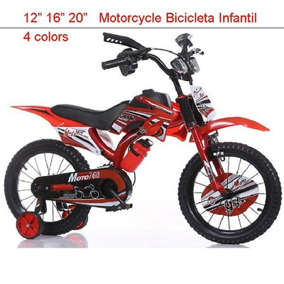16" Kid's Mountain Bikes